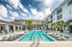 Full Apartment, Near Disney, King Bed, Pet-Friendly Full Amenities